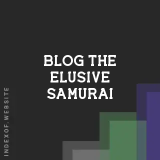 The Elusive Samurai 2026: Season 2 Release, Manga Finale, and New Characters | Logo - Indexof